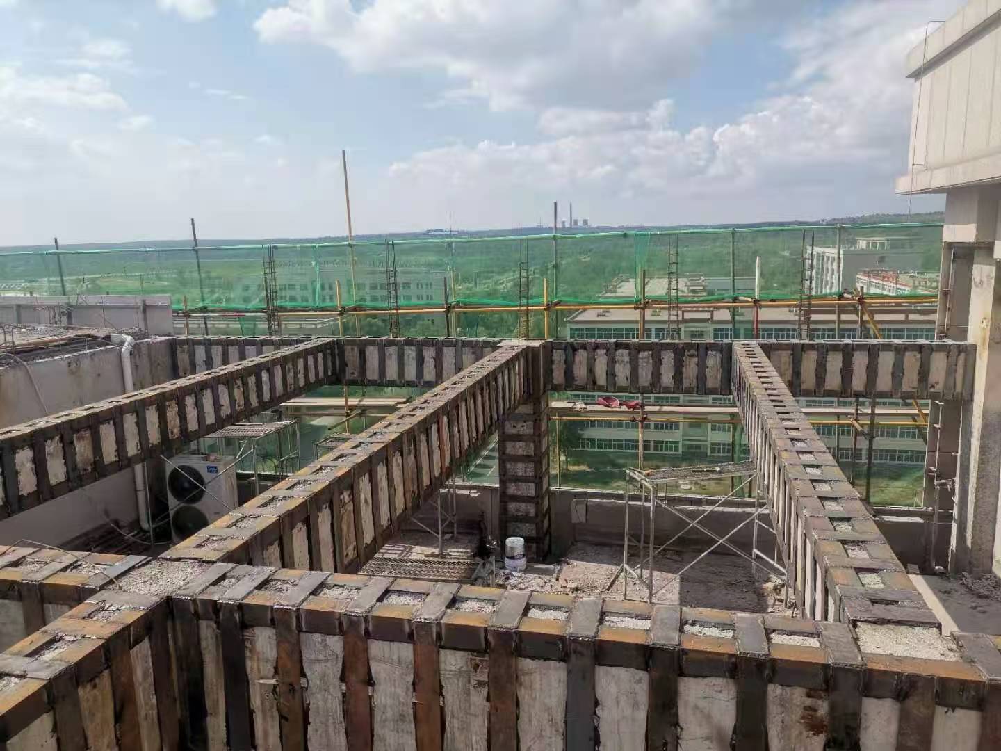 泉州厂房加固怎么做?