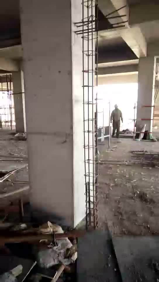 泉州建筑植筋加固方案